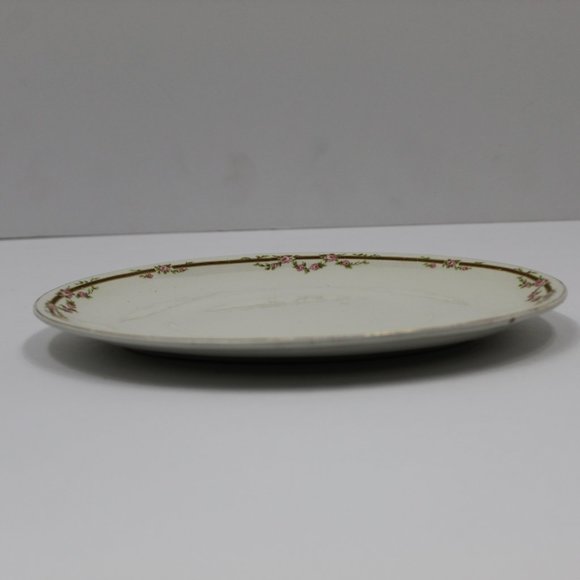 Antique Bone China Grindley Co "Beaumont" Dish - Picture 3 of 5